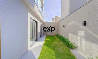 Imagem 4: Sobrado alto padrão - Ecoville, 212m², 4 Quartos, 5 Banheiros e Terraço Gourmet com Jacuzz