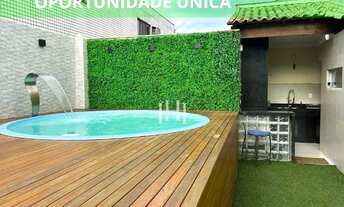 Imagem 2: Cobertura Duplex no Recreio