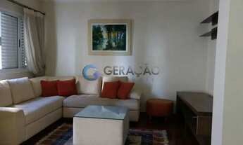 Imagem 4: Apartamento mobiliado para locação e venda com 3 quartos sendo 1 suíte - 130,71m² no bairr