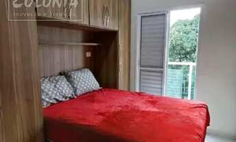 Imagem 2: Cobertura a venda - Vila Alto de Santo André, Santo André