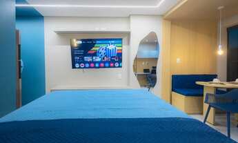 Imagem 3: Art Studio vista mar lateral, alto padrão