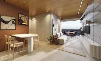 Imagem 7: Moderno e de Alto padrão no melhor do Rosarinho, com 1 quarto + vaga privativa