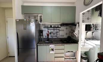 Imagem 5: Apartamento para venda com 47m² e 1 vaga em Mogi das Cruzes