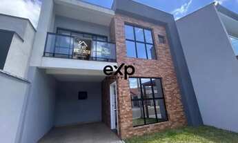 Imagem: Lindo Sobrado Moderno em Condomínio Fechado