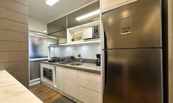 Imagem 7: Lindo apartamento mobiliado centro criciuma