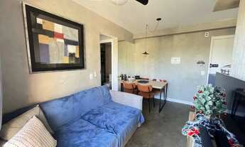 Imagem 5: Apartamento Mobiliado para alugar 2 dormitórios Próximo Shopping Plaza Sul - FL63