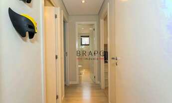 Imagem 6: Apartamento com 3 dormitórios para alugar, 150 m² - Alto da Glória - Curitiba/PR