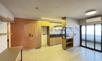 Imagem 4: Apartamento 60m² 1 Suíte de Alto Padrão