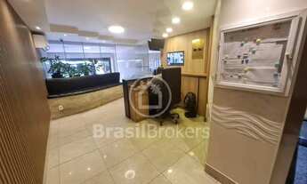 Imagem 4: Sala comercial próximo ao Metrô Saens Pena com 14 m2