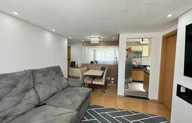 Imagem 7: Imóvel para aluguel possui 44 metros quadrados com 1 quarto em Jardim Íris - São Paulo - S