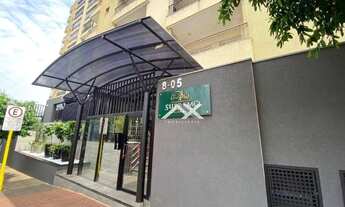 Imagem 3: Apartamento com 3 dormitórios para alugar, 88 m² por R$ 3.150,00/mês - Residencial Supremo