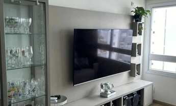 Imagem 3: Apartamento com 3 dormitórios à venda, 81 m² por R$ 870.000,00 - São Sebastião - Porto Ale