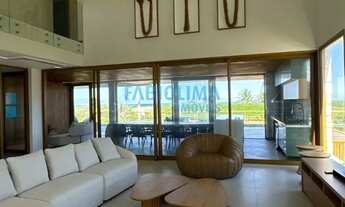 Imagem 7: Casa alto luxo beira mar no Alphaville Guarajuba