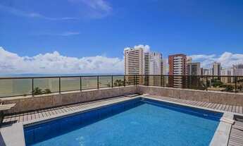 Imagem: Cobertura com 4 quartos para alugar em Piedade