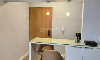 Imagem 3: Apartamento mobiliado JK mobiliado com vaga de garagem, no Centro Histórico