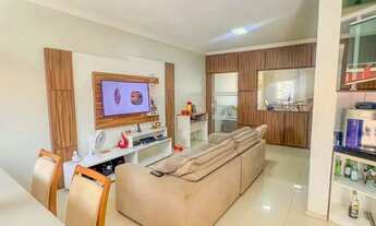 Imagem 2: Sobrado para venda possui 350 metros quadrados com 4 quartos em Turu - São Luís - MA