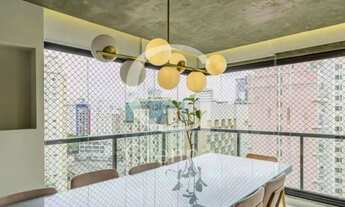 Imagem 7: Apartamento para locação 184m², Moema SP