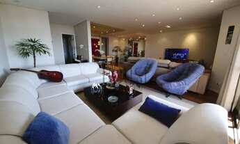 Imagem 3: Apartamento com 3 dormitórios à venda, 220 m² por R$ 1.300.000,00 - Condomínio Edifício Ta