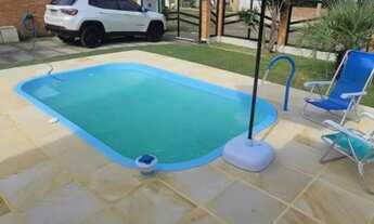 Imagem 7: Casa com piscina e quiosque em Atlântida Sul - Pronta para morar !!! REF: 5601