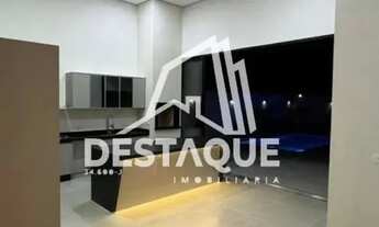 Imagem 3: Casa em Condomínio para Venda em Álvares Machado, Portinari II, 3 dormitórios, 3 suítes, 5