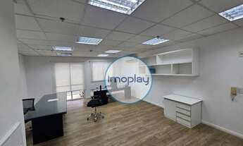 Imagem 4: Conjunto, 42 m² - venda por R$ 540.000,00 ou aluguel por R$ 4.650,00/mês - Brooklin - São