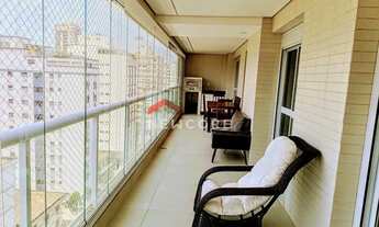 Imagem 6: Apartamento em Rua Ricardo Pinto - Aparecida - Santos/SP