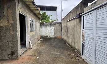 Imagem: Casa com quintal Areia Branca