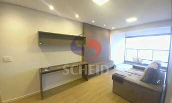 Imagem 6: Apartamento mobiliado para alugar no Alto da Boa Vista - com 41m² -1 dormitório - 1 vaga