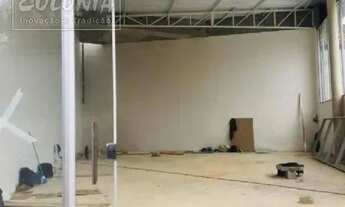 Imagem: Loja para locação - Vila Bastos, Santo