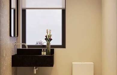 Imagem 4: BROOKLIN - 110 METROS - MOBIKLIADO E DECORADO - SÓ ENTRAR