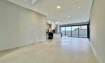 Imagem 4: Sobrado Novo de 3 Suítes à Venda no Araçari Parque Tauá Londrina