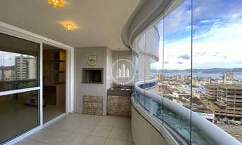 Imagem: Apartamento 3 Quartos com 2 Suítes e 119m²