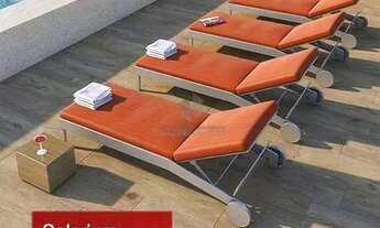 Imagem 5: Apartamento de 2 quartos, 1 suíte, 2 vagas, no Barro Vermelho, Vitória