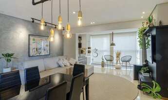 Imagem 2: Apartamento com 3 dormitórios à venda, 104 m² por R$ 980.000,00 - Edifício Potty Lazarotto