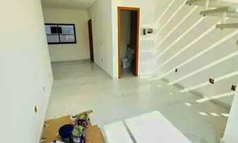 Imagem 6: Sobrado para venda com 83 metros quadrados com 2 quartos em Bela Vista - Palhoça - SC