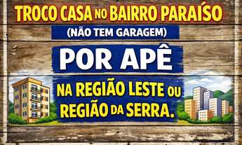 Imagem: Troca casa por apê