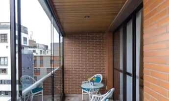 Imagem 2: APARTAMENTO - VILA MADALENA - SP