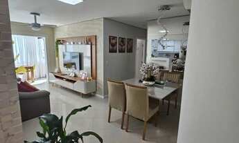 Imagem 2: Imóvel para venda com 80 metros quadrados com 2 quartos em Itapuã - Vila Velha - ES