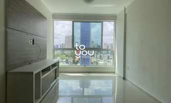 Imagem 3: Apartamento para Locação em João Pessoa, Jardim Oceania, 2 dormitórios, 1 suíte, 2 banheir