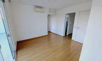 Imagem 4: Cobertura com 2 quartos e garagem na Tijuca - Rio de Janeiro - RJ