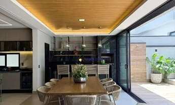 Imagem 4: Sobrado com 4 dormitórios à venda, 344 m² por R$ 4.290.000,00 - Condomínio Residencial Dua