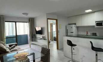 Imagem 6: Imóvel para aluguel possui 35 metros quadrados com 1 quarto em Boa Viagem - Recife - PE