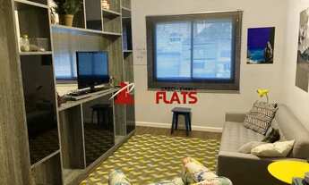 Imagem 2: Flat com ótimo preço no bairro Moema. Confira!