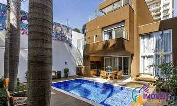 Imagem 2: CASA ASSOBRADADA - JARDIM PAULISTA - SP