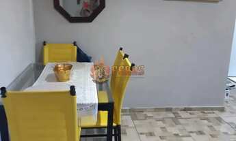 Imagem 7: Apartamento para Locação - 42m² com 2 Dormitórios no Condomínio Conquista Votorantim/SP