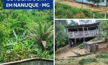 Imagem: Lote 27.900m2 com 2 ( duas), piscinas naturais