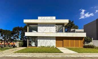 Imagem 2: CASA EM CONDOMÍNIO 3 SUÍTES FACE NORTE NO ORLEANS Casa Em Condomínio 3 Suítes No Orleans