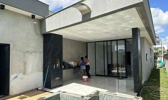 Imagem 3: Linda Casa Térrea Com 3 Suítes Na Cidade Alpha - Terras 1! Cód. 1RSGN3E