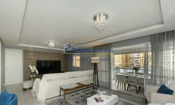 Imagem 3: Apartamento para venda em Mooca com 3 quartos, sendo 3 suítes , 172m²