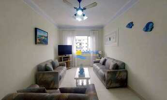 Imagem 3: Apartamento próximo à praia 3 dormitórios Astúrias Guarujá